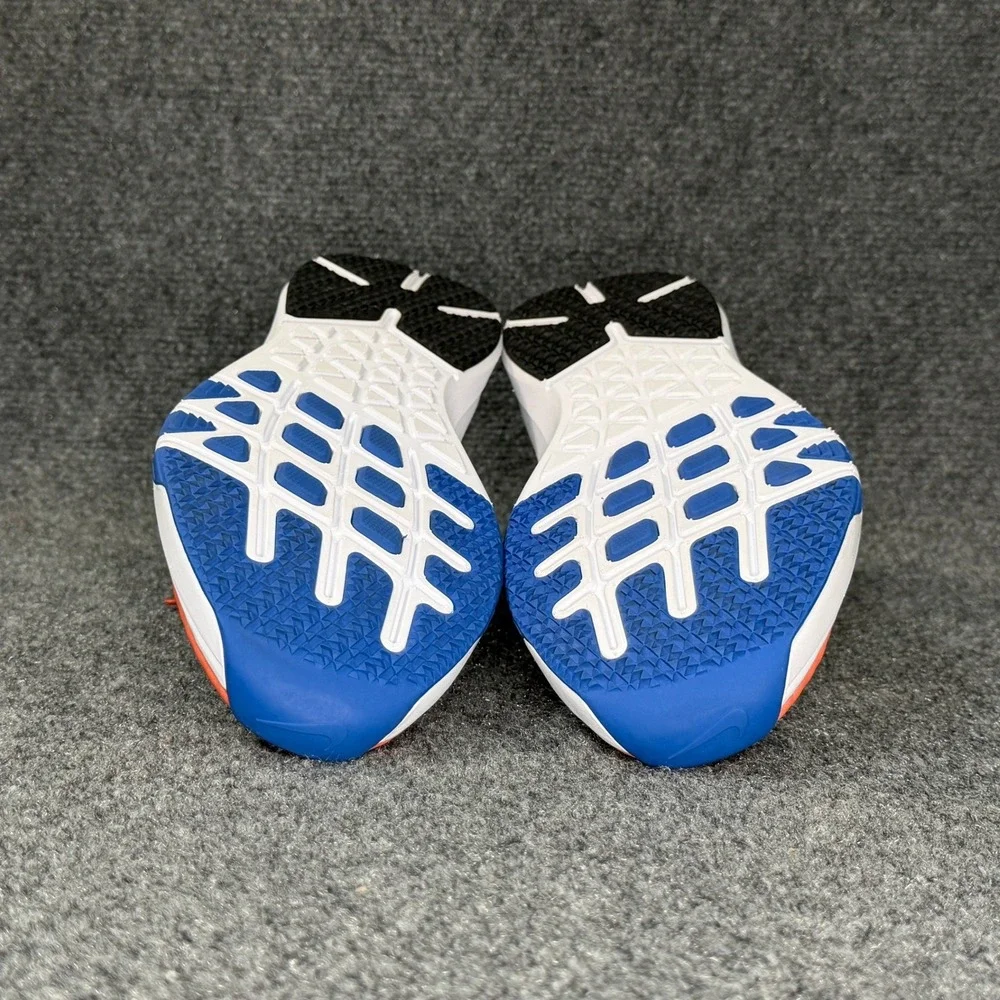Nike Train Speed 4 AMP Florida Gators Running Shoes Men's 10.5 Blue Orange Run‎